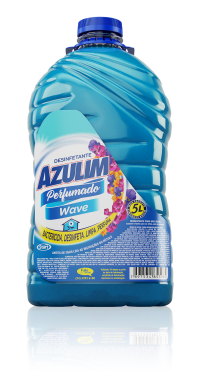 Imagem do produto Desinfetante Wave AZULIM 5L